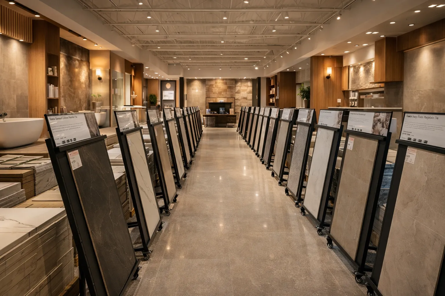 How to Choose the Right Tile Store for Your Renovation