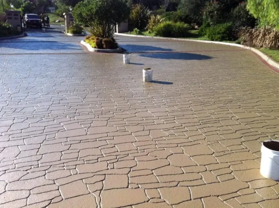 A Homeowner’s Guide to Asphalt Paving and Decorative Stamping