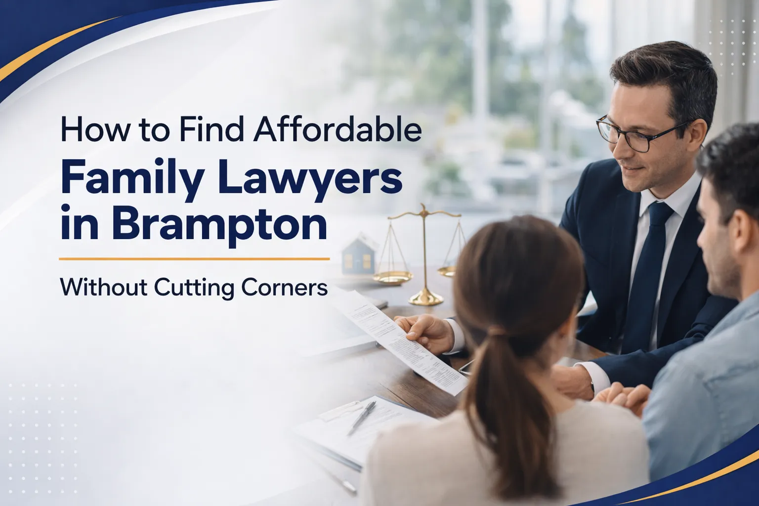 How to Find Affordable Family Lawyers in Brampton — Without Cutting Corners