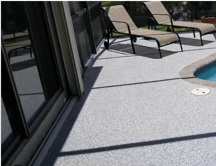 How Concrete Floor Coatings Improve Durability and Appearance