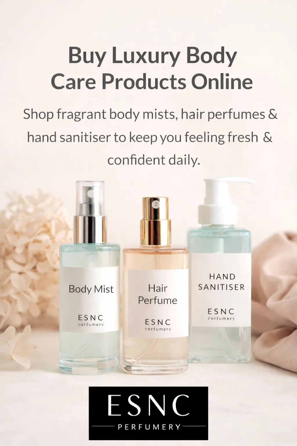 Elevate Your Daily Routine: Why You Should Buy Body Care Products Online