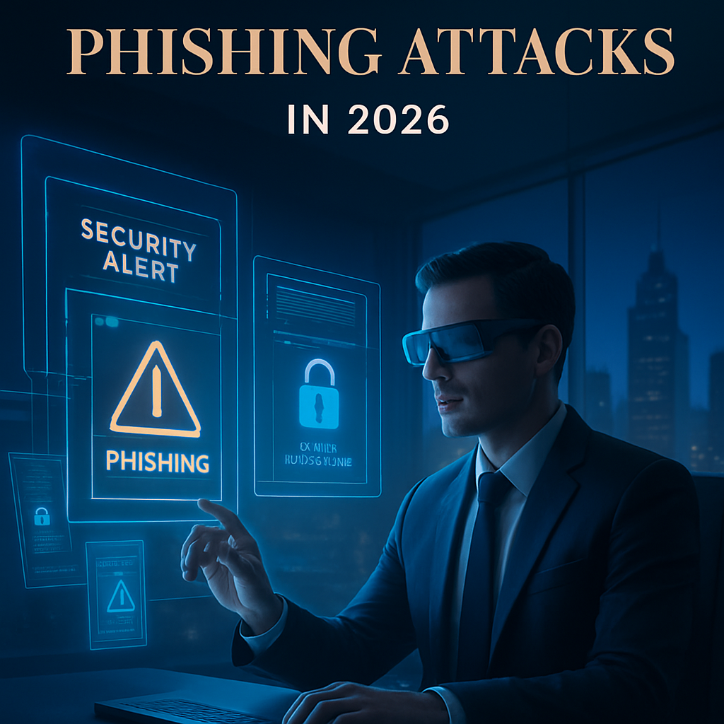 How to Protect Yourself from Phishing Attacks in 2026