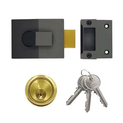 Deadbolts Enhancing Security for Homes and Businesses