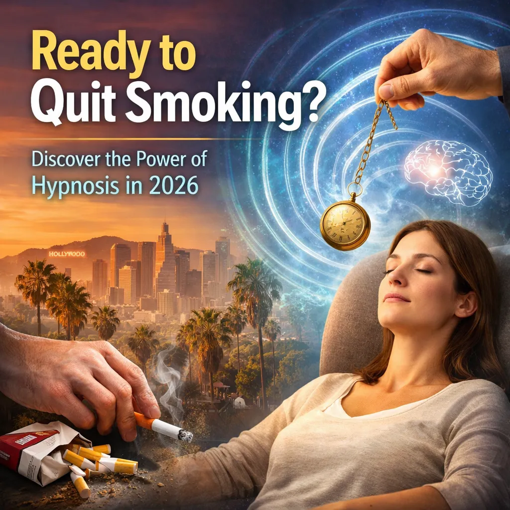 Why More Smokers in Los Angeles Are Turning to Hypnotherapy in 2026