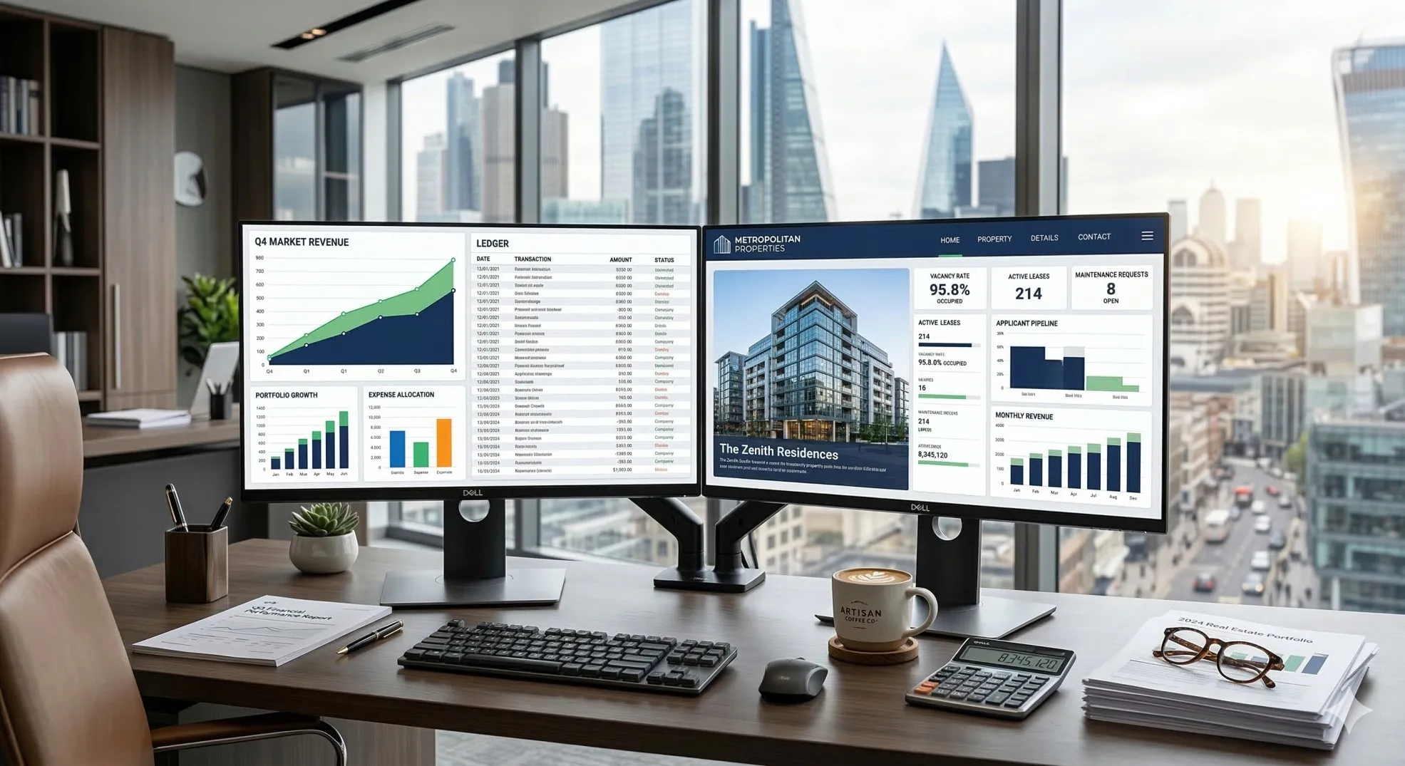 Beyond Bookkeeping: Upgrading Real Estate Financial Operations for Scale