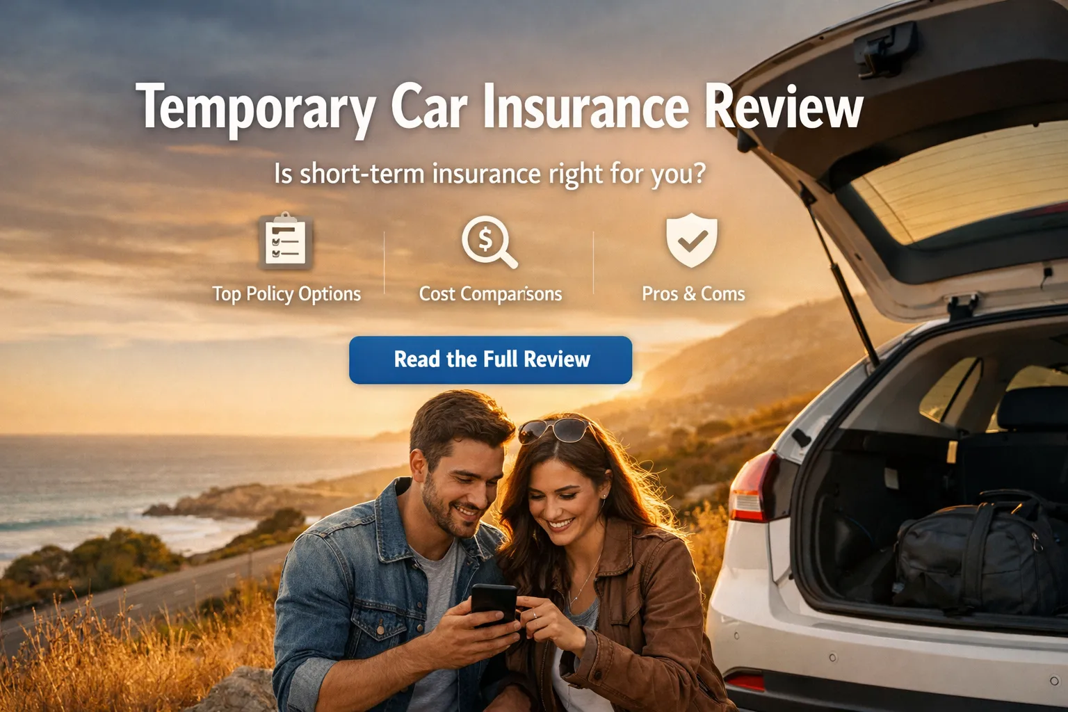 Temporary Car Insurance, Monthly Car Insurance, and Weekly Car Insurance: Your Complete Guide