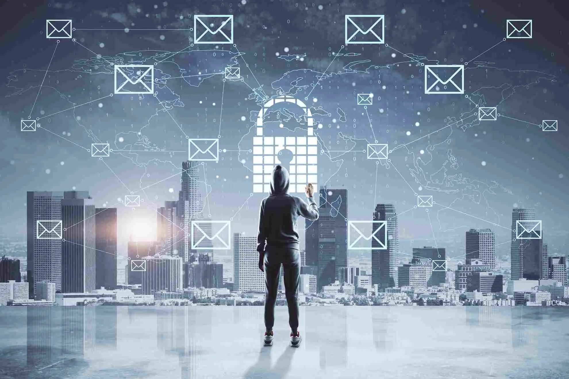 How Email Security Solutions Help Businesses Stay HIPAA and GDPR Compliant