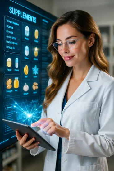 Suppalyze: How AI and Clinical Studies Rank the Best Products