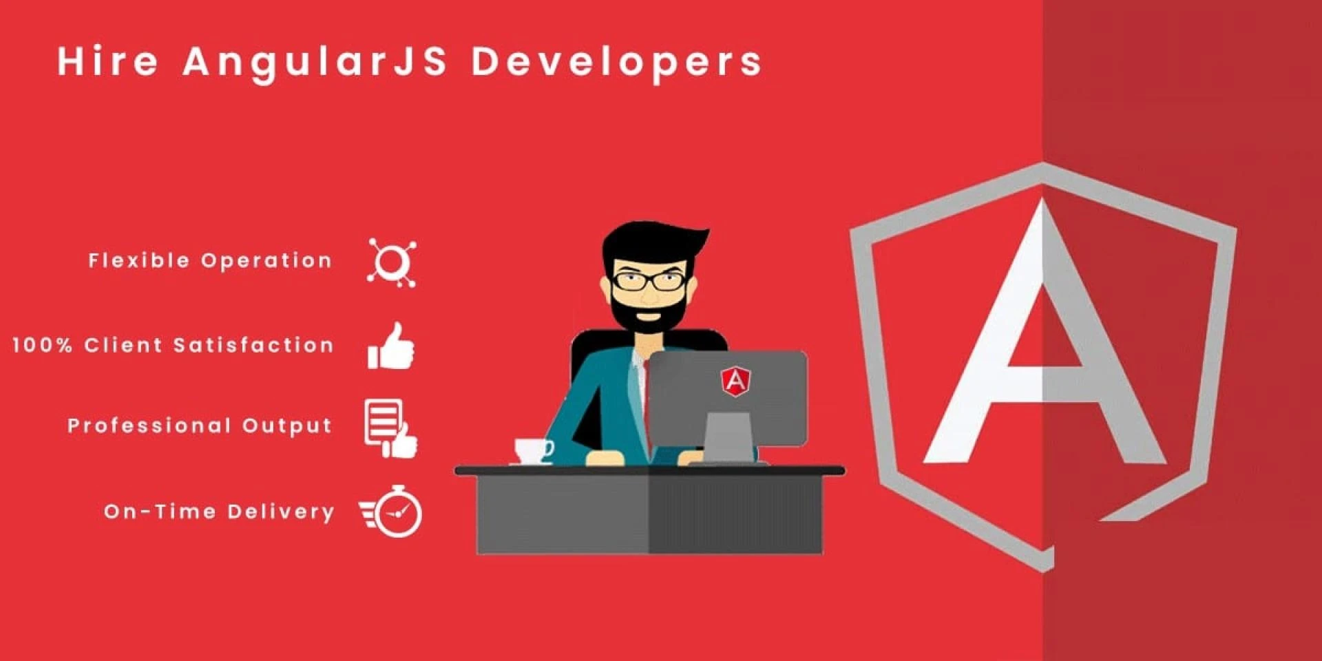 Hire AngularJS Developer - An Ultimate Guide for 2022