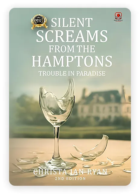 Breaking Trauma: Addiction Recovery Memoirs & Hamptons Style