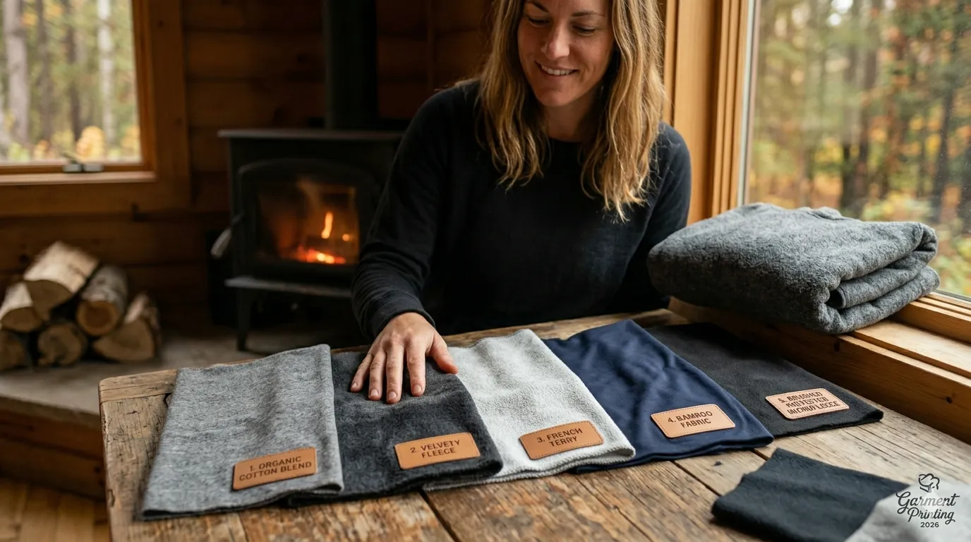 What is the Softest Material for Hoodies & Jackets? A 2026 Complete Guide