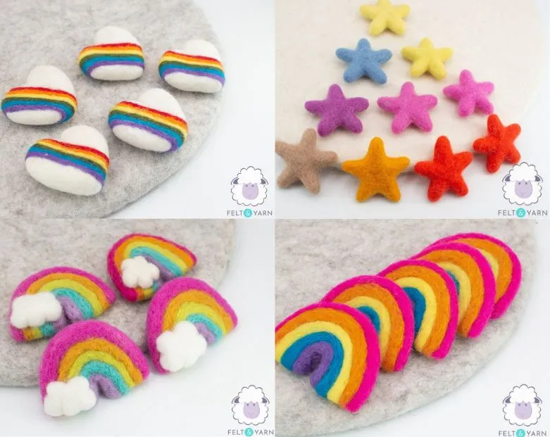 Premium Felt Craft Supplies for Creative and Inspiring Projects