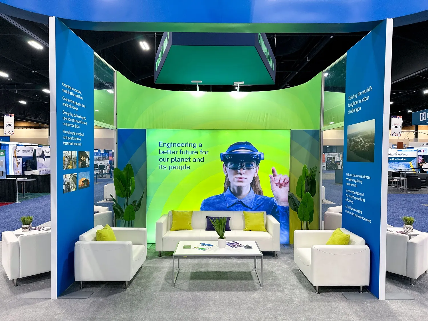 How to Introduce New Innovations at Industry Trade Shows