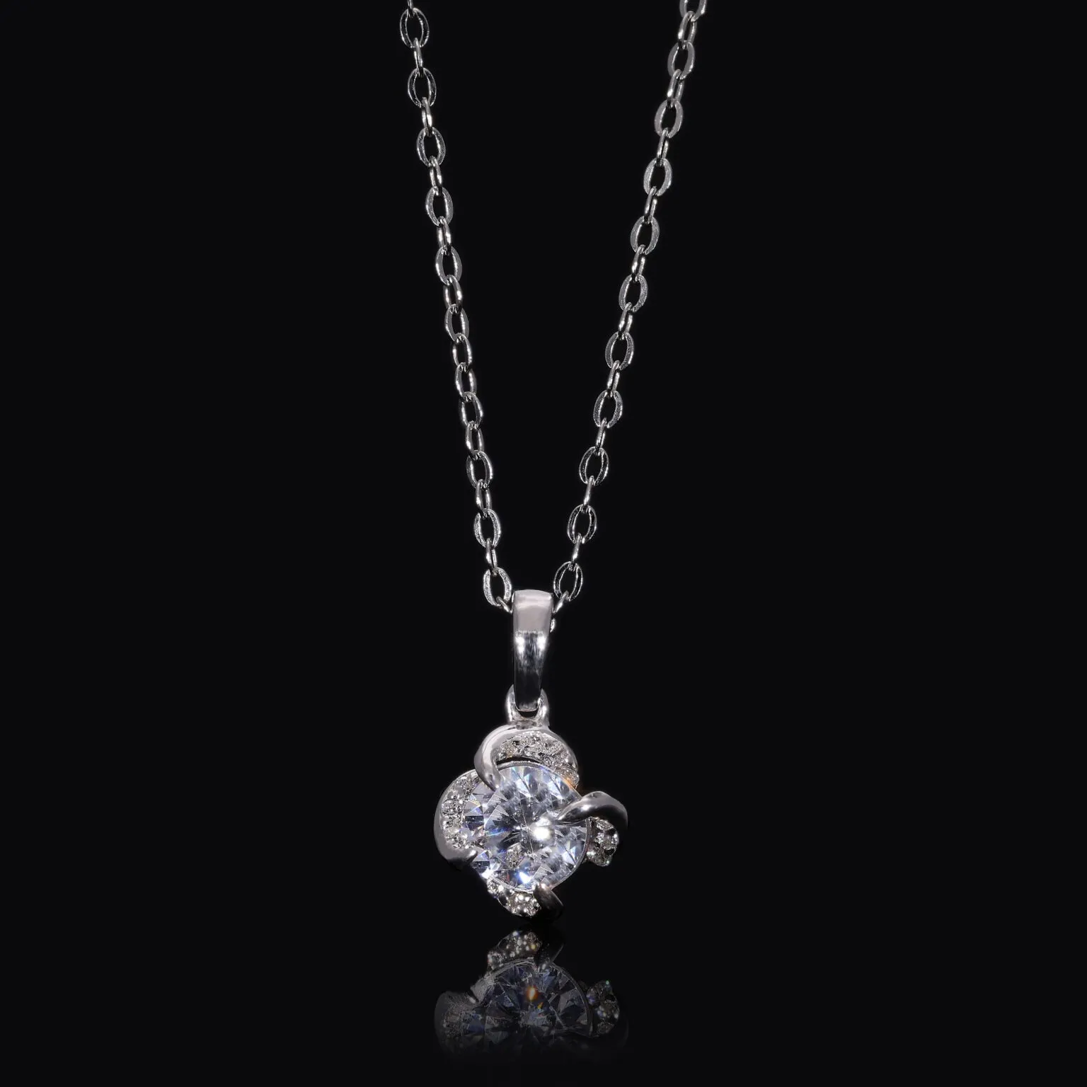 Lab Grown Diamond Pendants — How to Choose the Perfect One