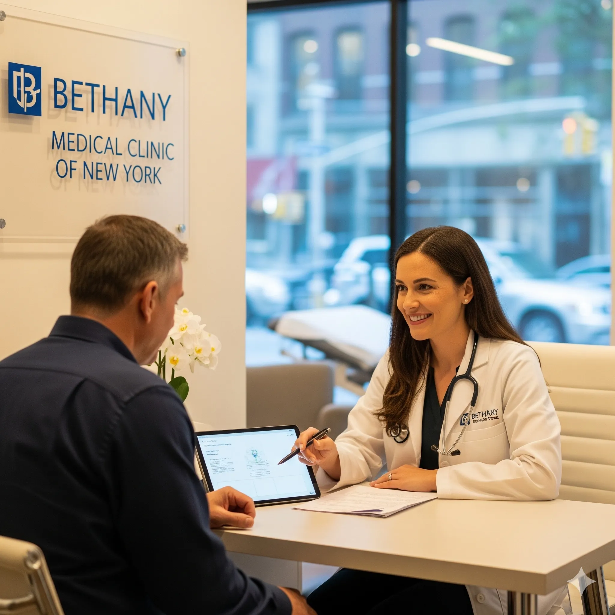 Need a Psychotherapy Clinic NYC & Healthcare Clinic NYC? Bethany Medical Clinic Can Help