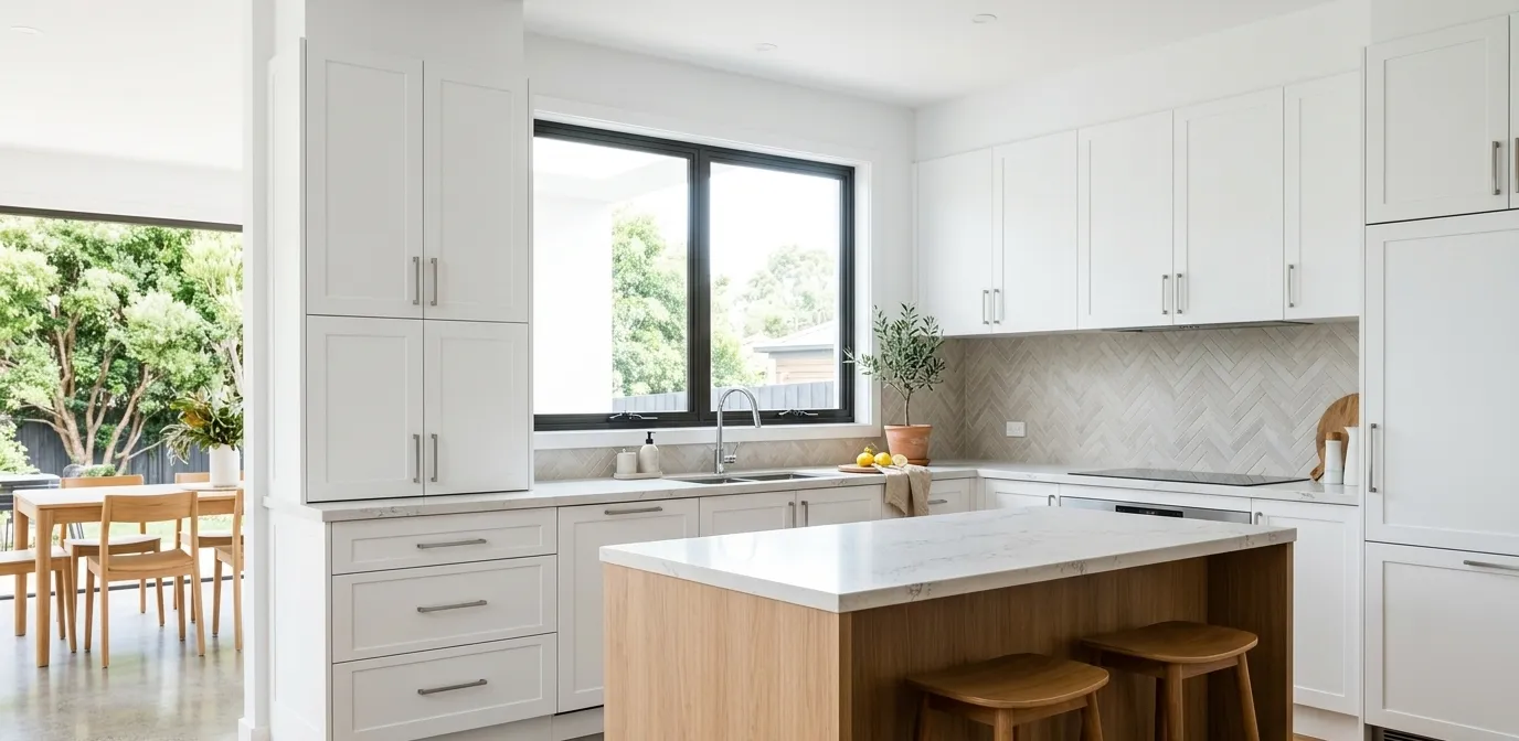 Finding a Professional to Spray Paint Your Kitchen Cabinets Near You