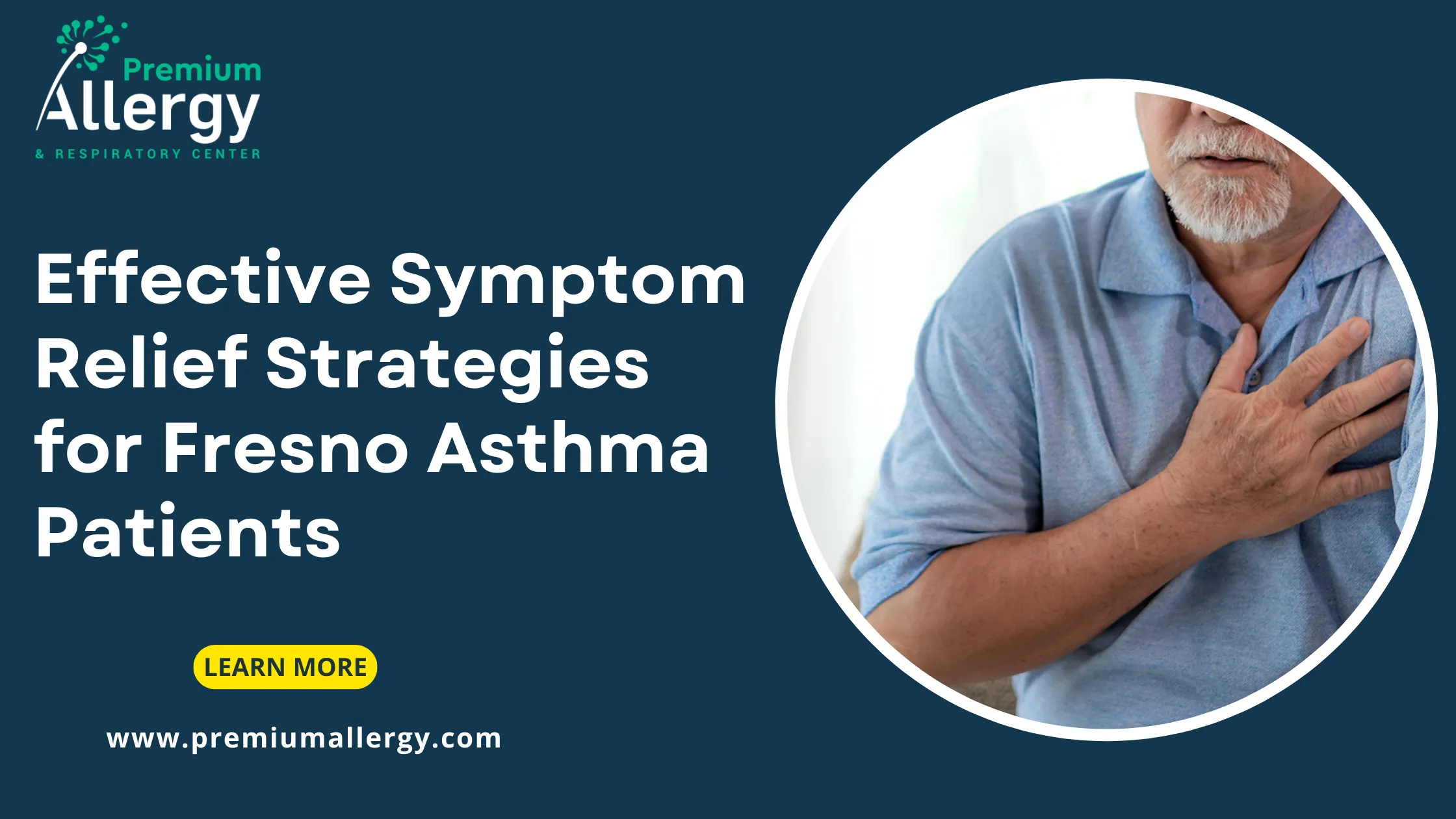 Effective Symptom Relief Strategies for Fresno Asthma Patients