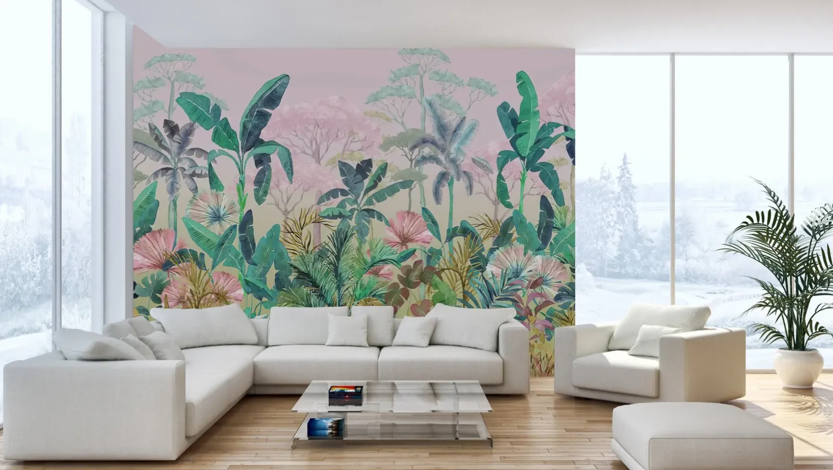 Blue Wallpaper Design Ideas: From Navy to Sky Blue Peel and Stick