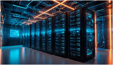 High-Density Computing Achieved with Colocation Hosting and Data Edge Infrastructure