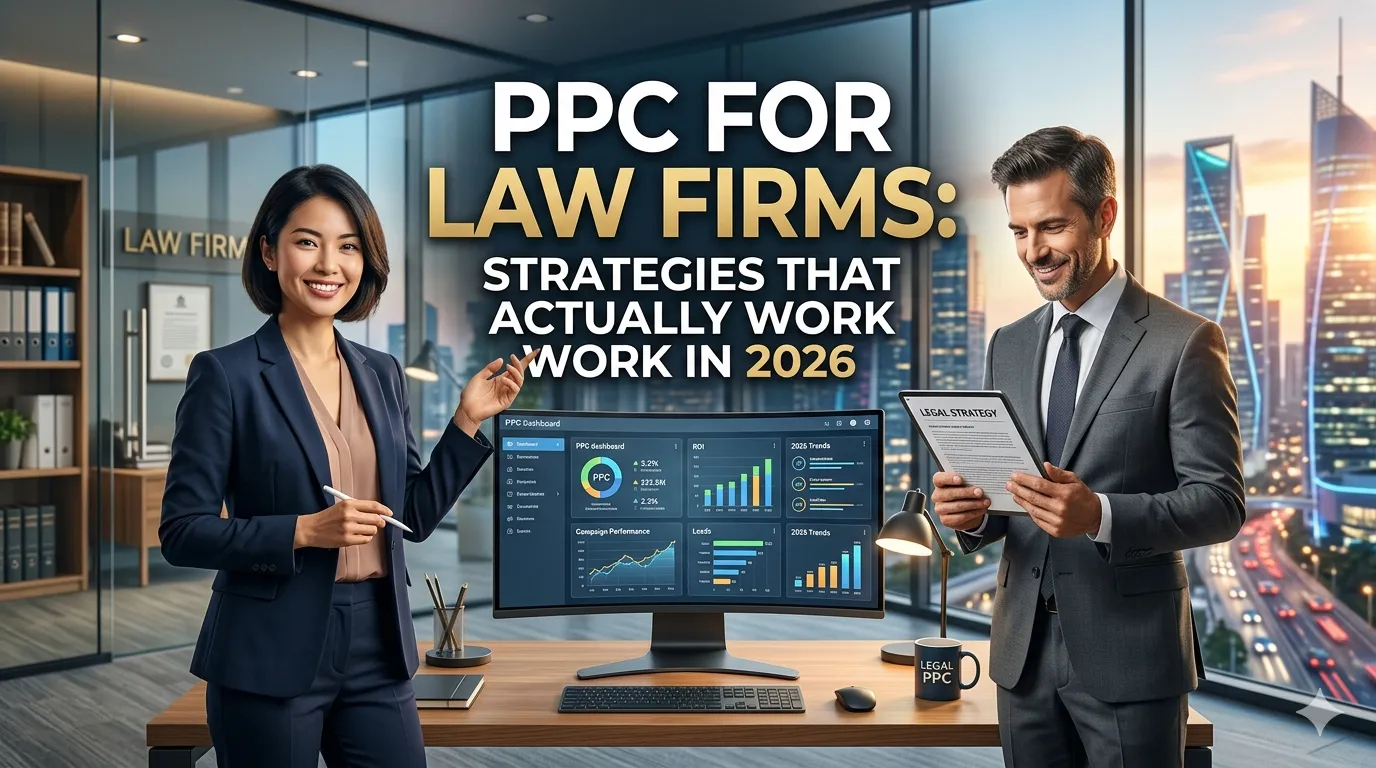 PPC for Law Firms: Strategies That Actually Work in 2026