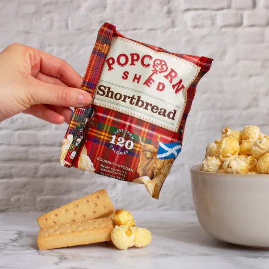 Snack Smarter with Popcorn Shed Snack Packs: Big Flavour, Small Packs