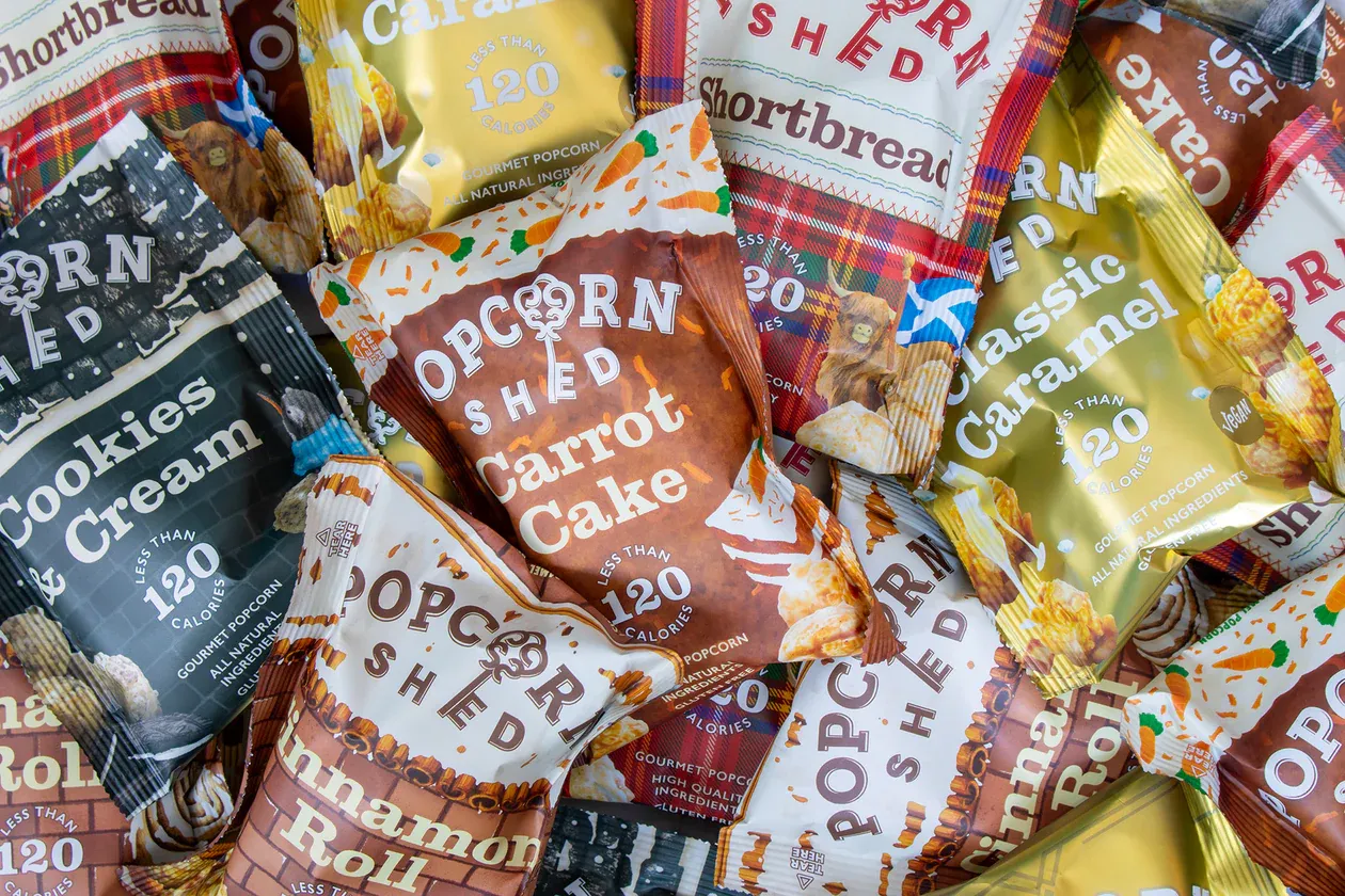 Snack Smarter with Popcorn Shed Snack Packs: Big Flavour, Small Packs