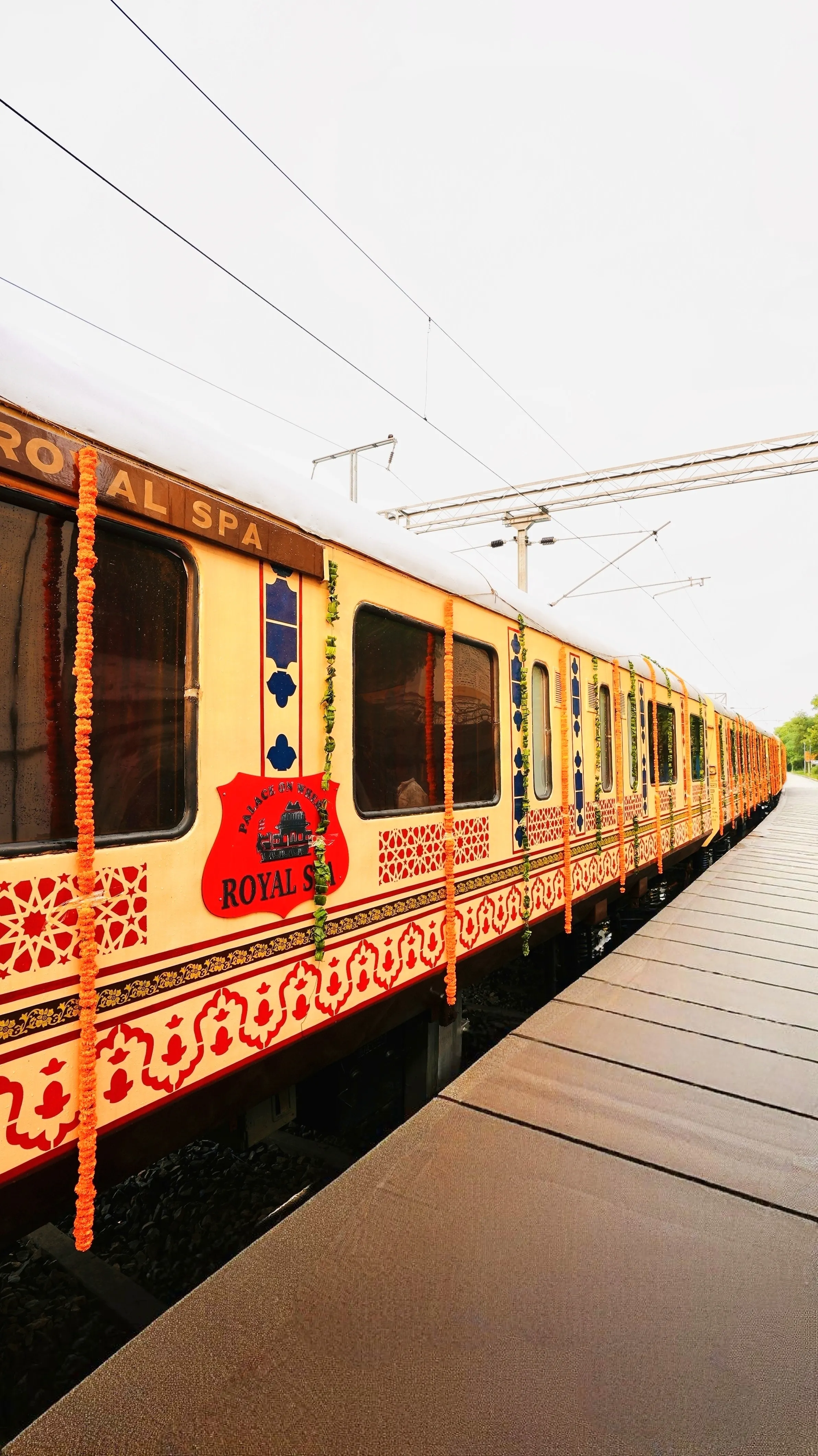 Which Train Truly Defines Luxury Travel in the World?