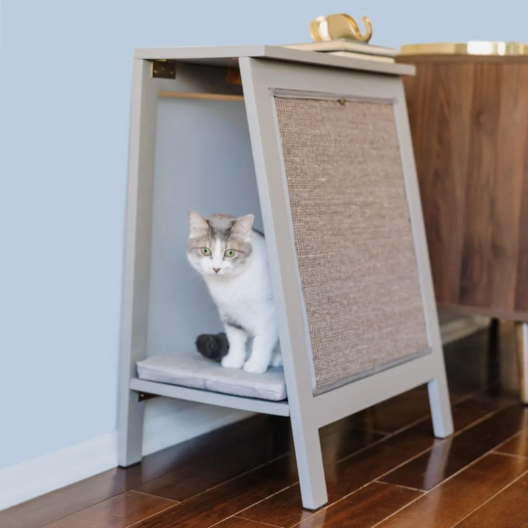 The Best Cat Scratcher Furniture for Your Home