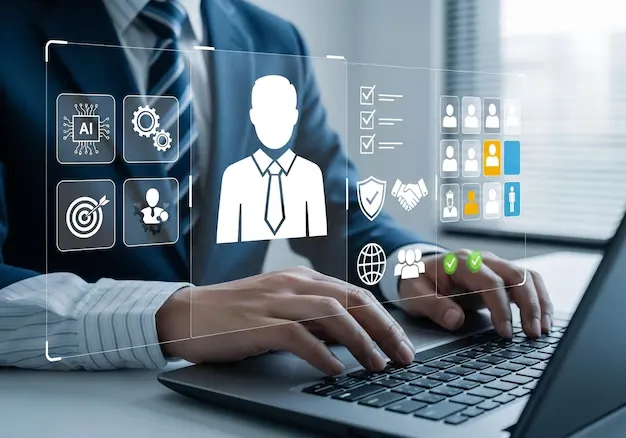 higher education human resources software