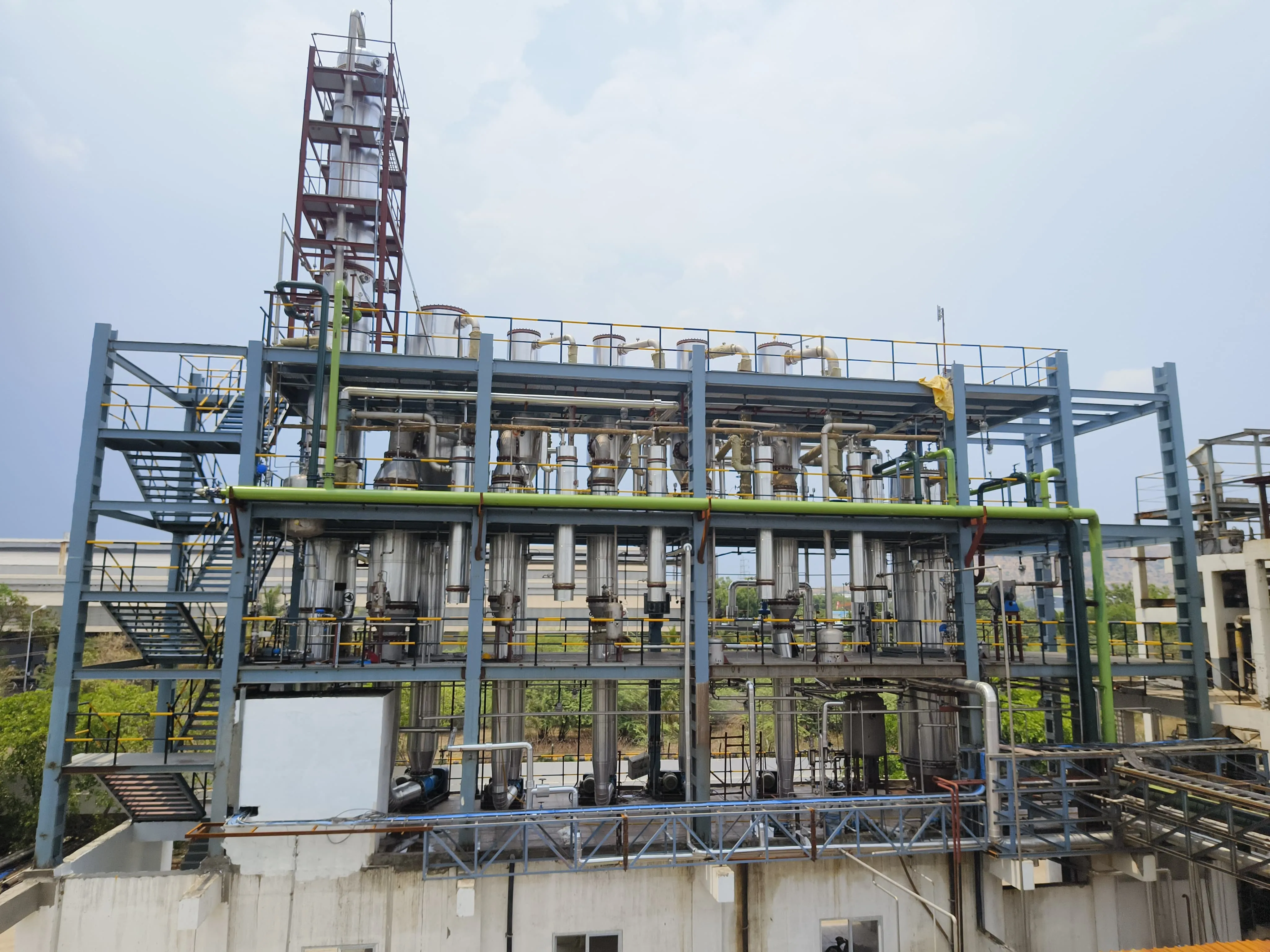 Zero Liquid Discharge Systems for Reducing Industrial Waste