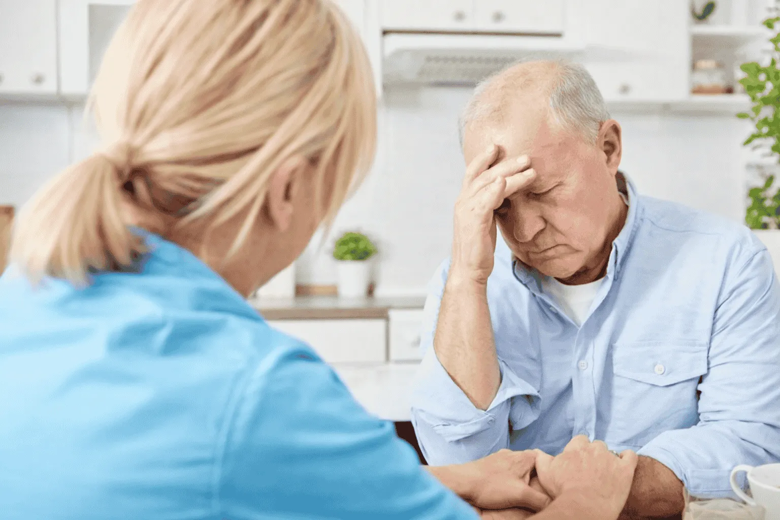 Oral Health Challenges in Seniors with Dementia