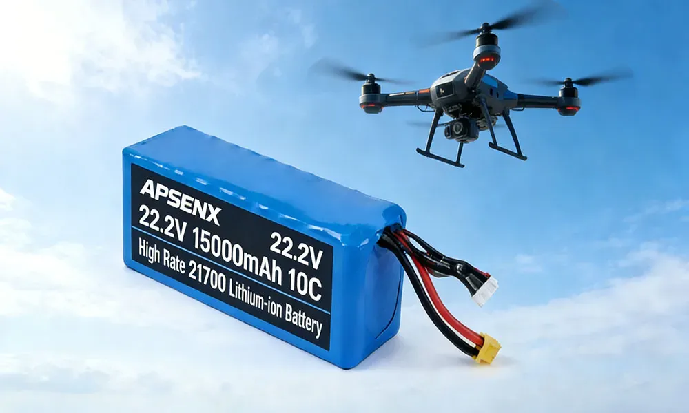 2026 Drone Battery Market Trends: How Should Buyers Prepare?