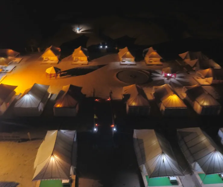 Best Resort in Jaisalmer for a Luxury Desert Experience