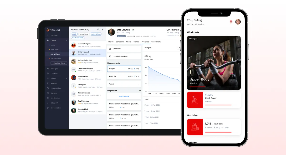 How AI is Transforming Fitness Businesses: From Meal Planning to Gym CRM Software