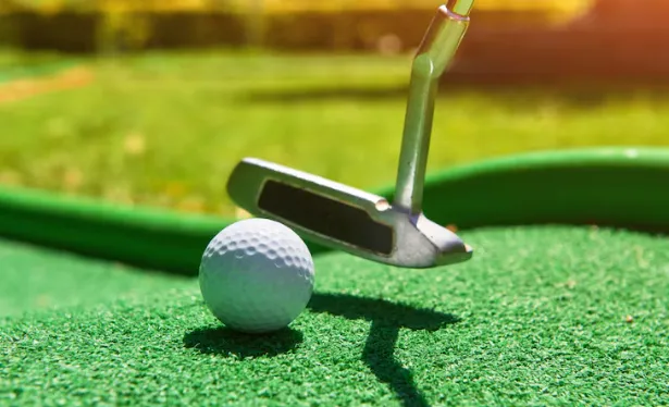From Beginner to Pro: How Indoor Golf Simulators Transform Training