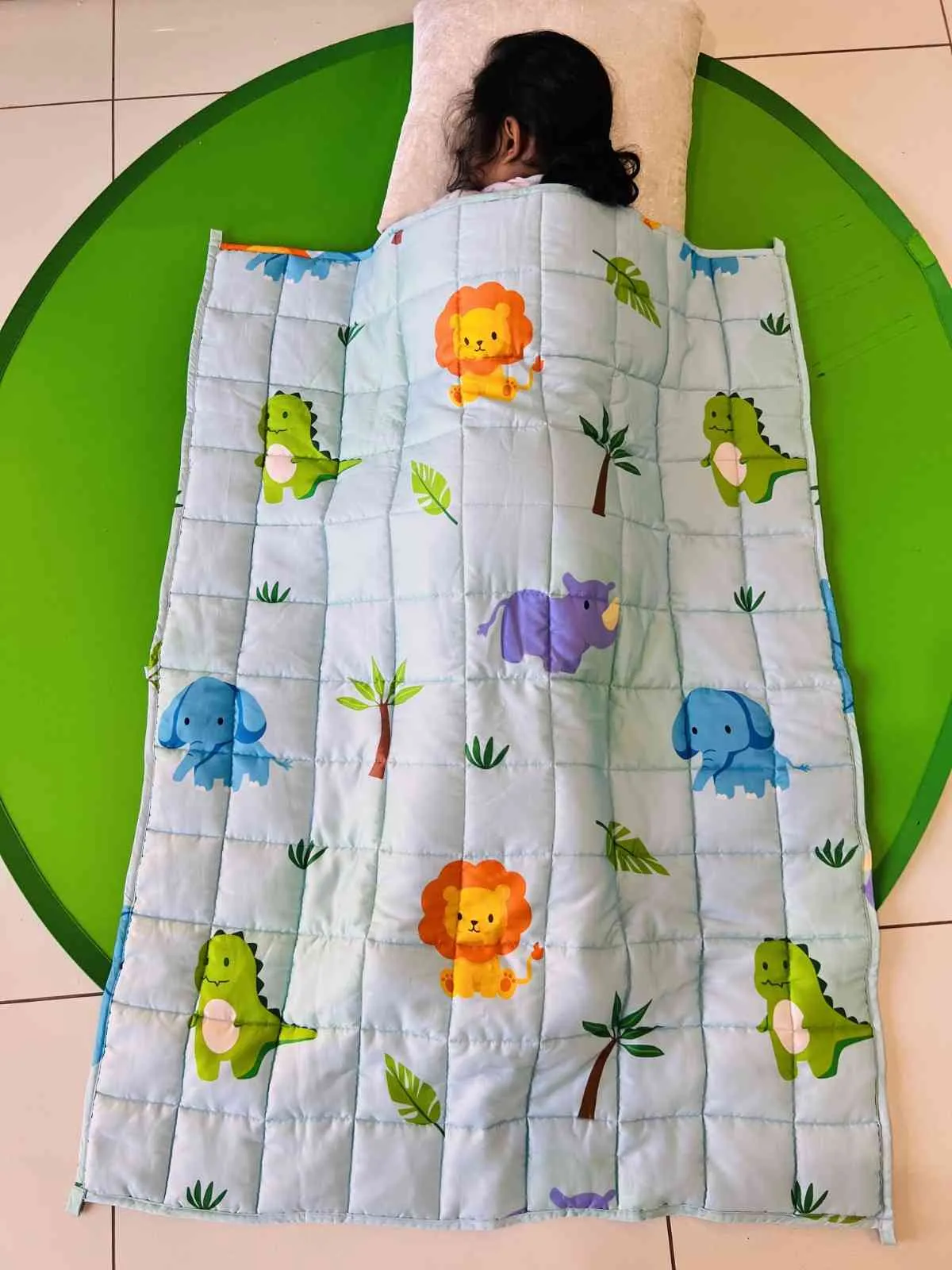How to Layer Kids Beds for Each Season
