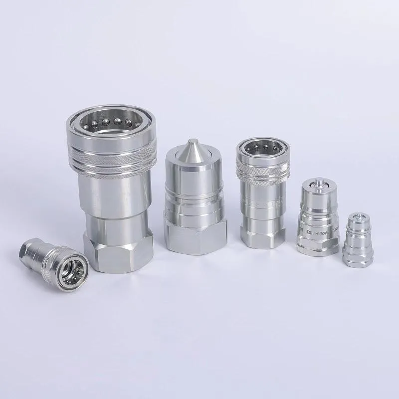 Quick Release Couplings in Oil & Gas