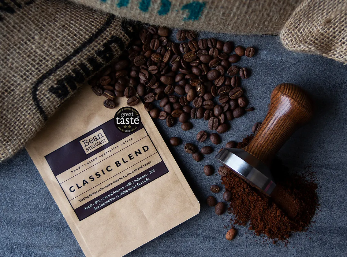 Discover Freshly Roasted Specialty Coffee Beans in Kent