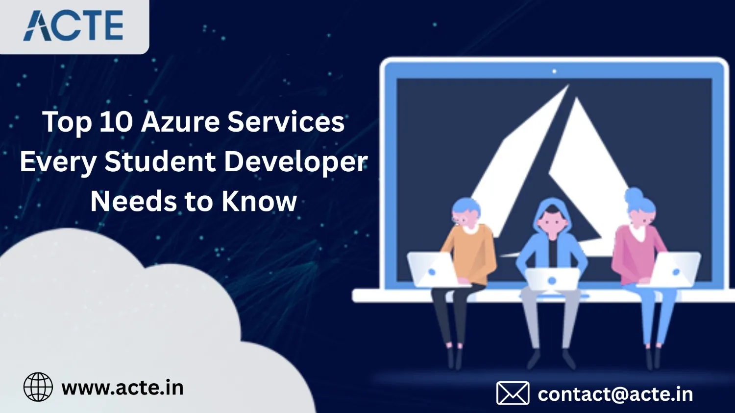 Top 10 Azure Solutions for Student Developers to Learn