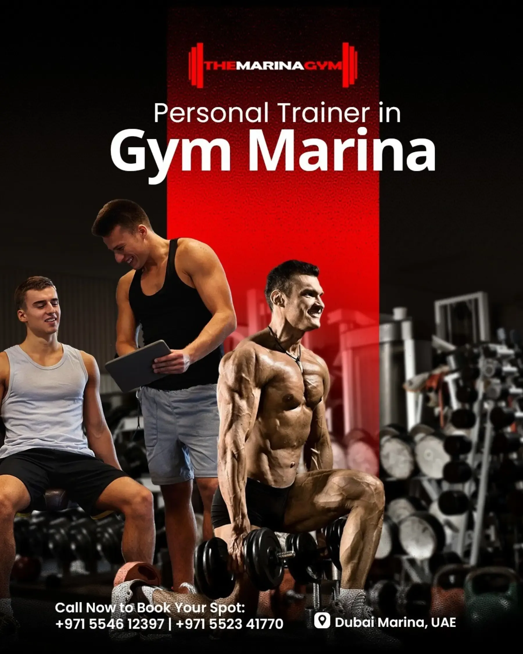 Why Joining a Gym in Jumeirah is Key to Staying Consistent with Weight Loss