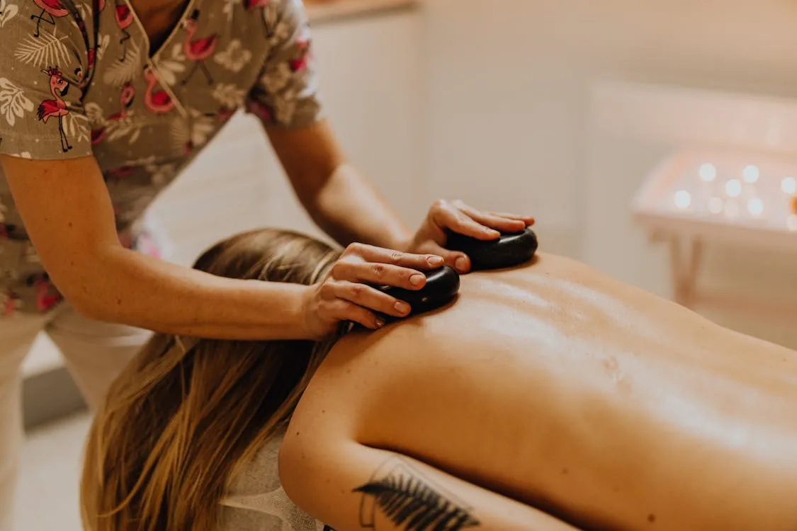Hot Stone Massage: The Secret to Deep Relaxation and Stress Relief