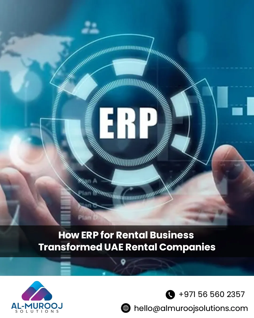 How ERP for Rental Business Transformed UAE Rental Companies