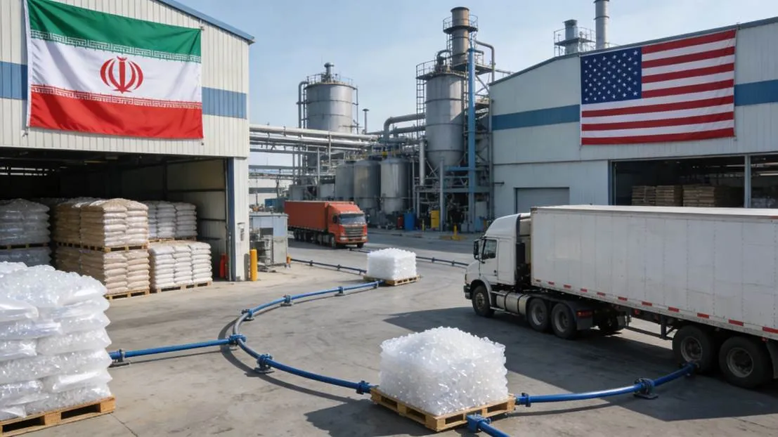 Iran‑U.S. Ceasefire: A Turning Point for Costs and Supply Chains in the Modified Plastics Industry