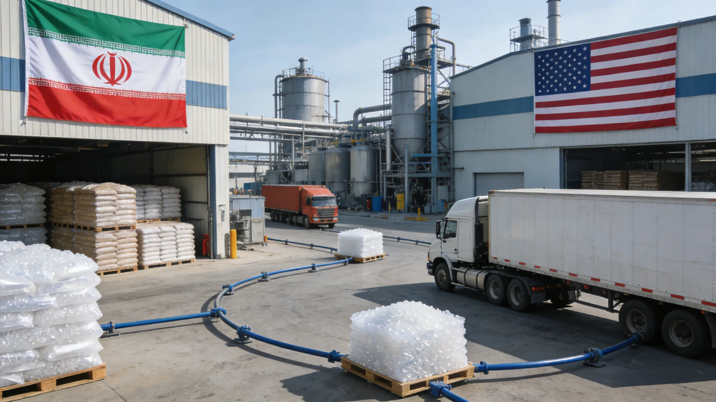 Iran‑U.S. Ceasefire: A Turning Point for Costs and Supply Chains in the Modified Plastics Industry