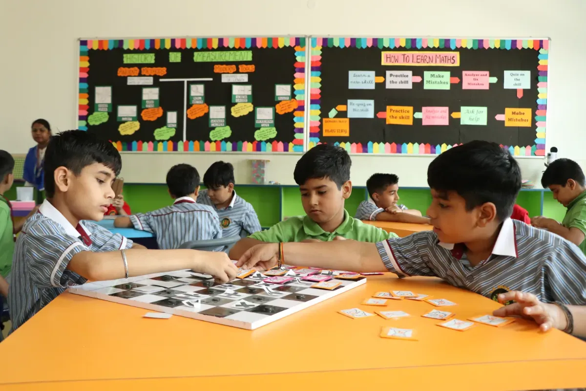 Nursery Admission Bahadurgarh 2026-27 – Secure Your Child’s Seat at KRMWS