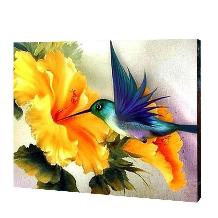 Shop Beautiful Paint by Numbers for Adults Kits – Create Your Artwork Today