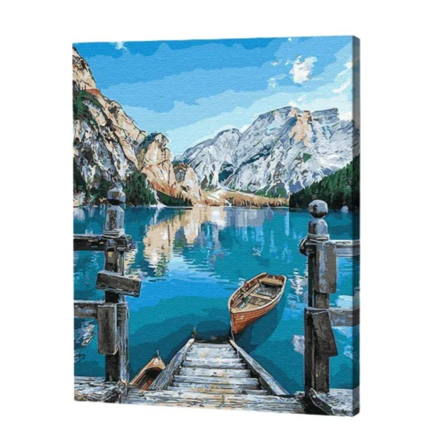 Shop Beautiful Paint by Numbers for Adults Kits – Create Your Artwork Today