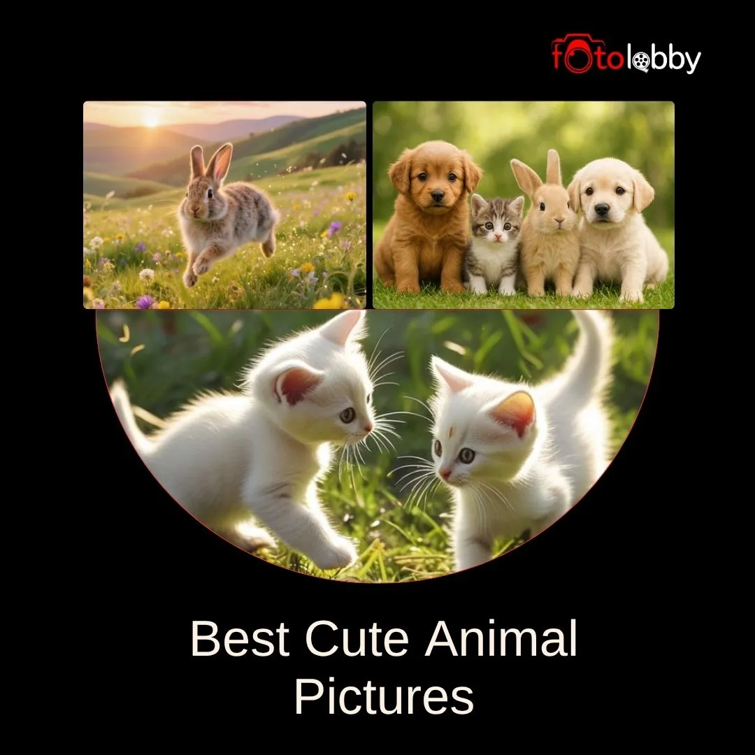 Best Cute Animal Pictures That Instantly Melt Your Heart