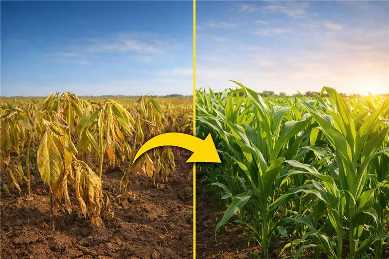 Boost Crop Health Naturally with Orthosilicic Acid Fertilizer | 5 Proven Benefits for Farmers