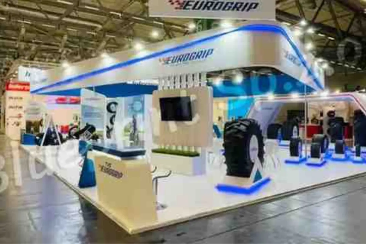 Creative Exhibition Stand Design Company in Cologne for Brands